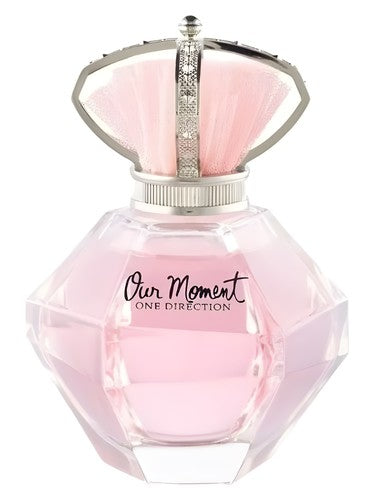 One Direction Our Moment fragrance bottle