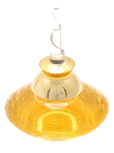 Shiseido Angelique fragrance bottle