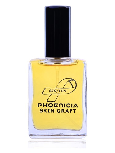 Phoenicia Perfumes Skin Graft fragrance bottle