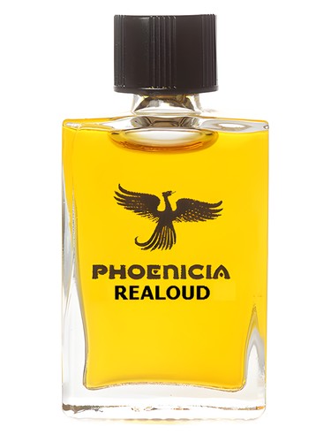 Phoenicia Perfumes REALOUD fragrance bottle