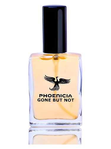 Phoenicia Perfumes Gone But Not fragrance bottle