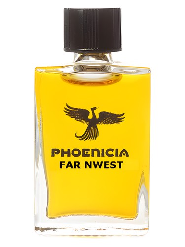 Phoenicia Perfumes Far NWest fragrance bottle