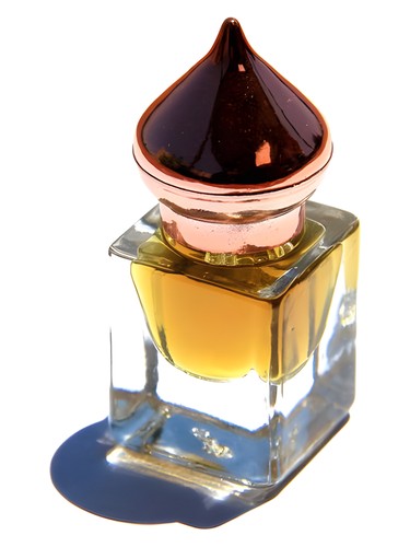 The Rising Phoenix Perfumery Green Velvet fragrance bottle