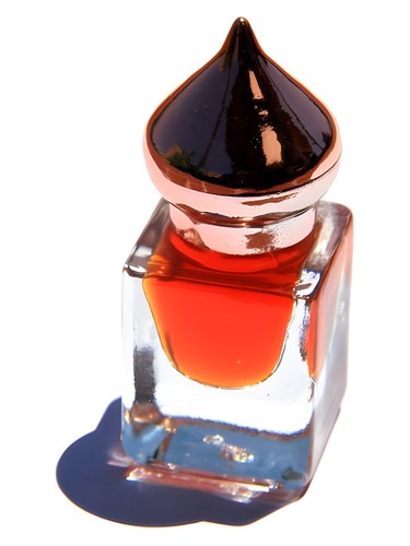 The Rising Phoenix Perfumery More Beauty Than Beast fragrance bottle