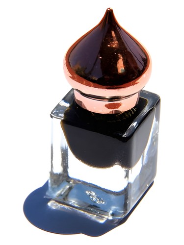 The Rising Phoenix Perfumery Phoenix Fougere fragrance bottle