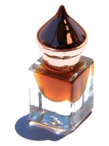 The Rising Phoenix Perfumery Preda fragrance bottle