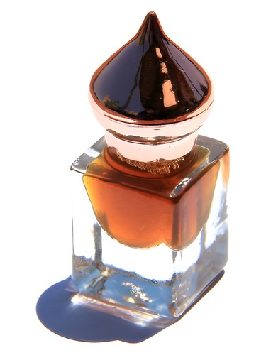 The Rising Phoenix Perfumery Preda fragrance bottle