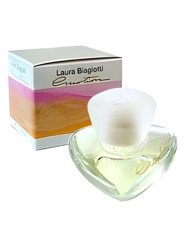 Laura Biagiotti Emotion fragrance bottle