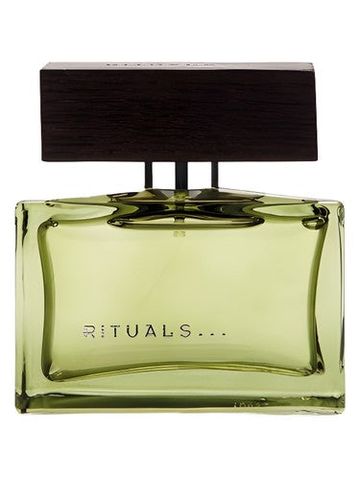 Rituals No. 17 Vetiver & Bergamot fragrance bottle