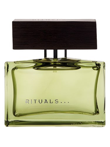 Rituals No. 17 Vetiver & Bergamot fragrance bottle