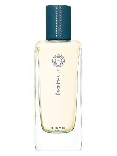 Hermès Hermessence Epice Marine fragrance bottle