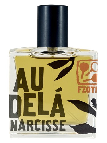 FZOTIC Au Dela fragrance bottle