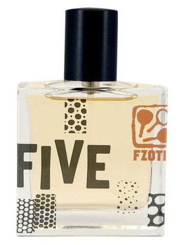 FZOTIC Five fragrance bottle