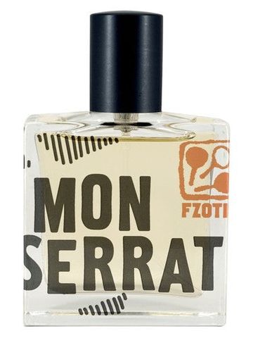 FZOTIC Monserrat fragrance bottle
