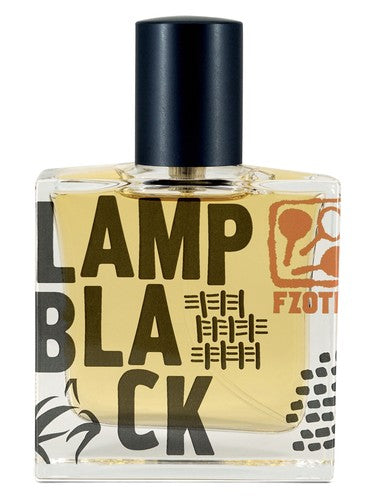 FZOTIC Lampblack fragrance bottle