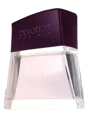Gabriela Sabatini Devotion for Men fragrance bottle