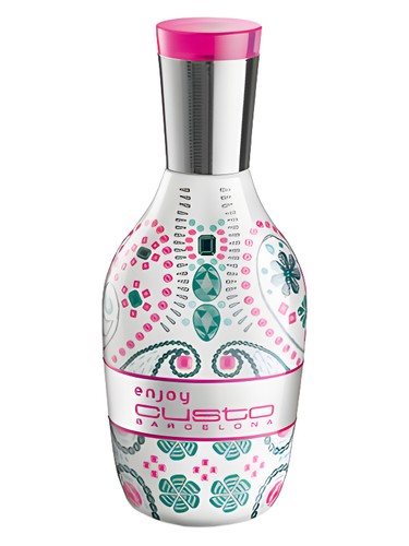 Custo Barcelona Enjoy Woman fragrance bottle