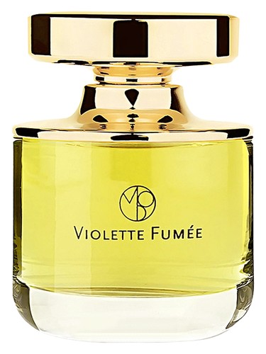 Mona di Orio Violette Fumee fragrance bottle