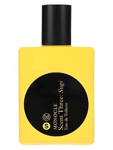 Comme des Garcons Scent Three: Sugi fragrance bottle