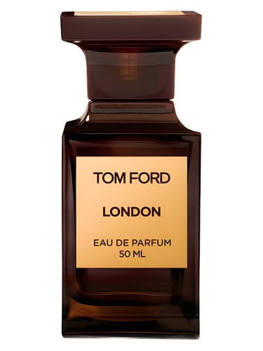 Tom Ford London fragrance bottle