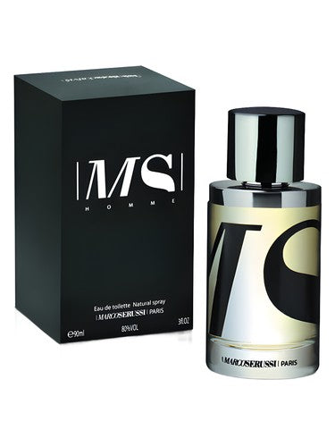 Parfums Marco Serussi MS Homme fragrance bottle