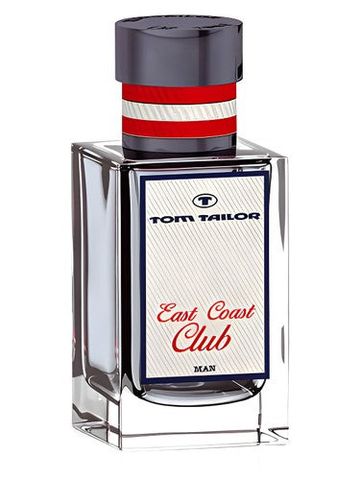 Tom Tailor East Coast Club Man fragrance bottle