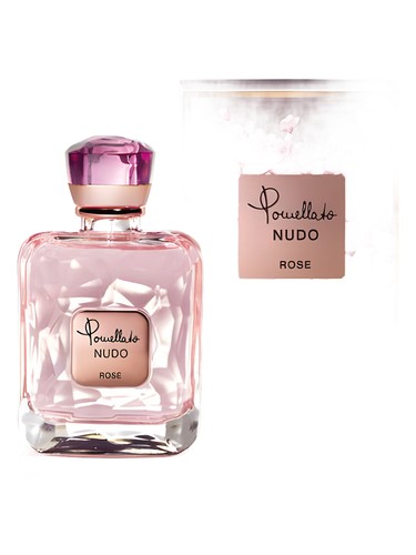 Pomellato Pomellato Nudo Rose fragrance bottle