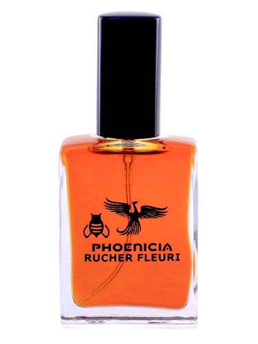 Phoenicia Perfumes Rucher Fleuri fragrance bottle