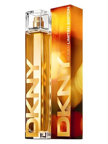 Donna Karan DKNY Women Fall fragrance bottle
