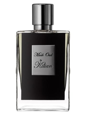 By Kilian Musk Oud fragrance bottle