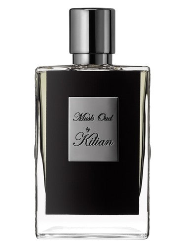 By Kilian Musk Oud fragrance bottle