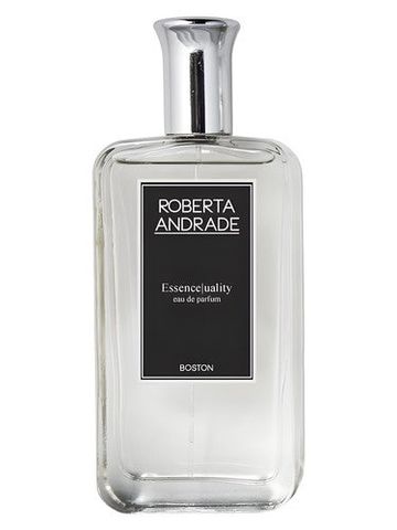 Roberta Andrade Essenceuality fragrance bottle