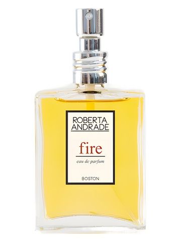 Roberta Andrade Fire fragrance bottle