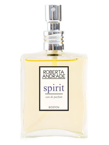 Roberta Andrade Spirit fragrance bottle