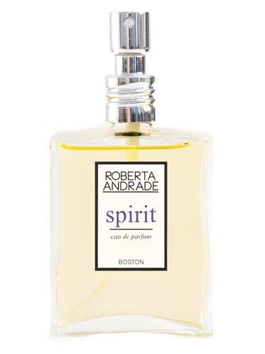 Roberta Andrade Spirit fragrance bottle