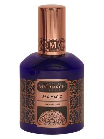 House of Matriarch Sex Magic fragrance bottle