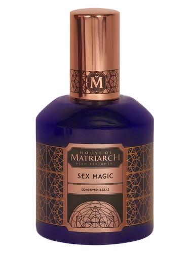House of Matriarch Sex Magic fragrance bottle