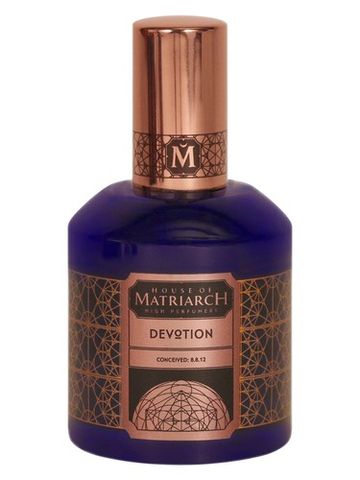 House of Matriarch Devotion fragrance bottle