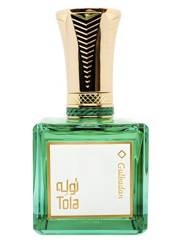 Tola Gulbadan fragrance bottle