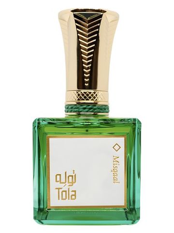 Tola Misqaal fragrance bottle