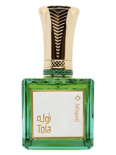 Tola Misqaal fragrance bottle