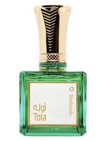Tola Shahzada fragrance bottle