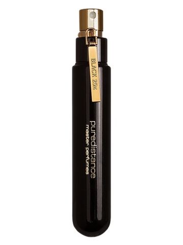 Puredistance Black No. 05 fragrance bottle