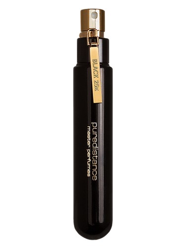 Puredistance Black No. 05 fragrance bottle