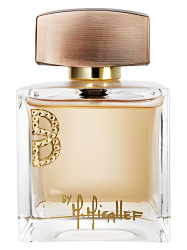 M. Micallef B by Micallef fragrance bottle