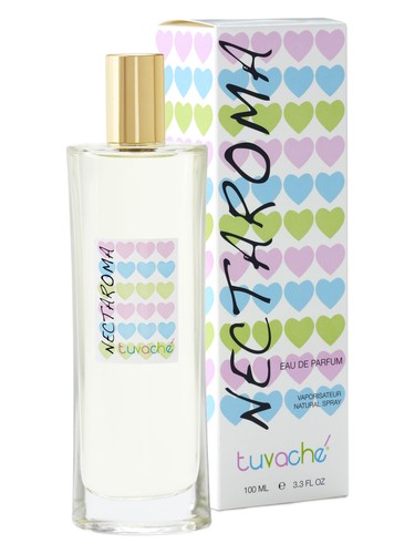 Tuvaché Nectaroma fragrance bottle