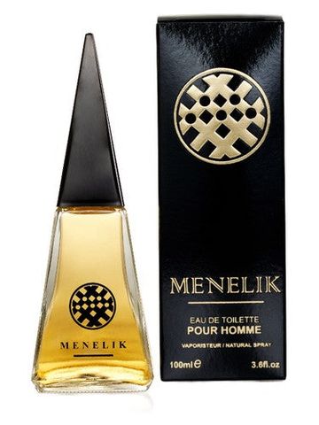 Menelik Fragrances Menelik Pour Homme fragrance bottle