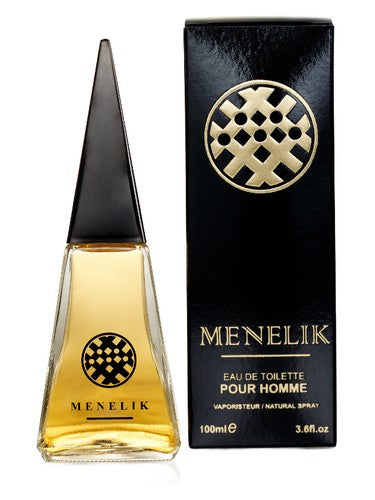 Menelik Fragrances Menelik Pour Homme fragrance bottle