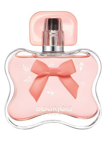 Bourjois Glamour Lovely fragrance bottle