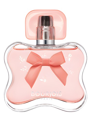 Bourjois Glamour Lovely fragrance bottle
